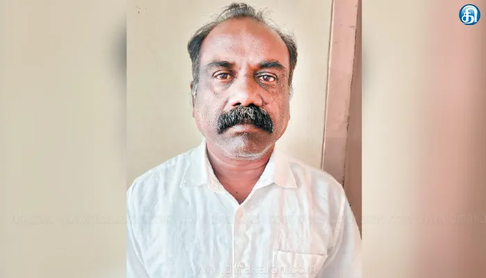 ரூ.2.50 லட்சம் போதைப்பொருளுடன் ராக்கெட் ராஜா கூட்டாளி கைது: 8 கொலை வழக்குகளில் தொடர்புடையவர்