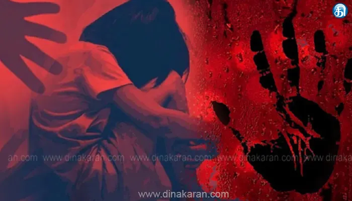 13 வயது சிறுமிக்கு பாலியல் தொல்லை: கார் டிரைவர் கைது