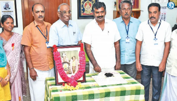 38 கிளைகள், 10 லட்சம் வாடிக்கையாளர்களுடன் ஸ்ரீவிசாலம் சிட் பண்ட் 78வது ஆண்டு விழா