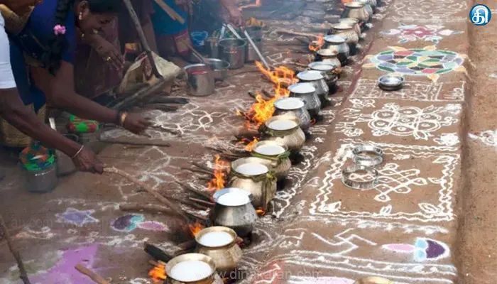 பொங்கல் பண்டிகை கொண்டாட்டம் வளமும், நலமும் பெற்று மக்கள் மகிழ்வுடன் வாழ வேண்டும்: அரசியல் கட்சி தலைவர்கள் வாழ்த்து