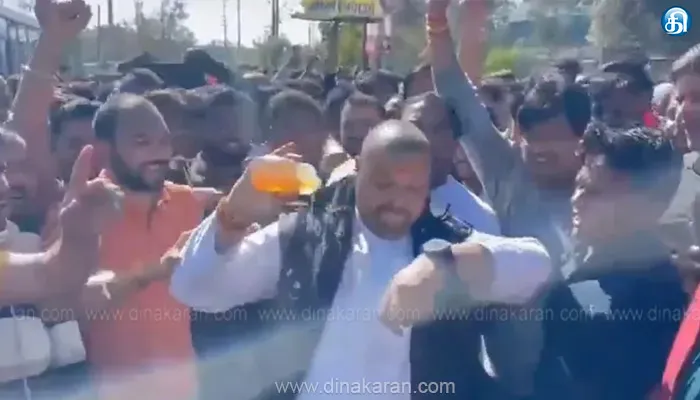 போபால் விஷவாயு கசிவு கழிவுகளை எரிக்கும் மபி ஆலை மீது கல்வீசி தாக்குதல்: மக்கள் போராட்டத்தால் பதற்றம்