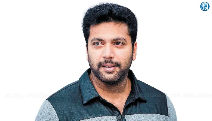 ரவி மோகன் ஆனார் ஜெயம் ரவி