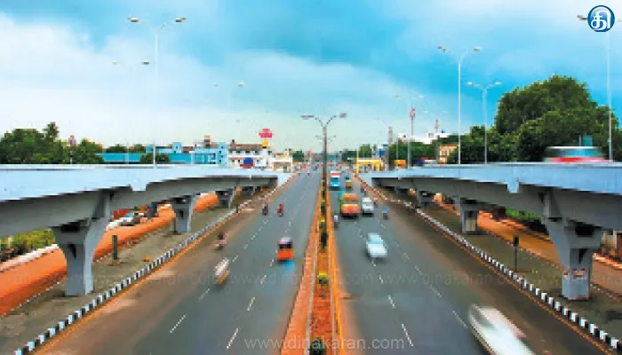 தாம்பரம்-கிண்டி இடையிலான ஜிஎஸ்டி சாலை; ரூ.1.16 கோடியில் விரிவாக்க பணி அடுத்தமாதம் முடிக்கப்படும்: நெடுஞ்சாலைத்துறை அதிகாரிகள் தகவல்