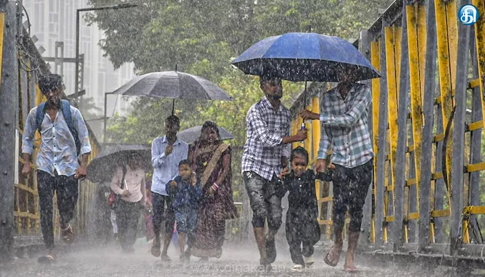 வடகிழக்கு பருவமழை தென்னிந்திய பகுதிகளில் இருந்து விடைபெற்றது: இந்திய வானிலை மையம் அறிவிப்பு