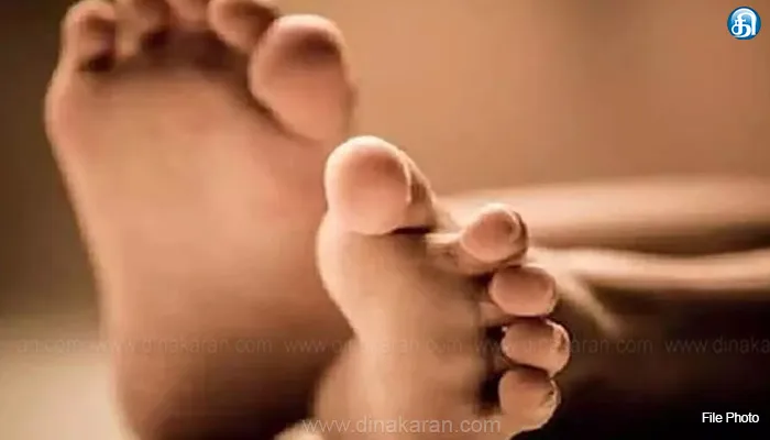 கிணற்றில் தவறி விழுந்து சிறுவன் பரிதாப பலி