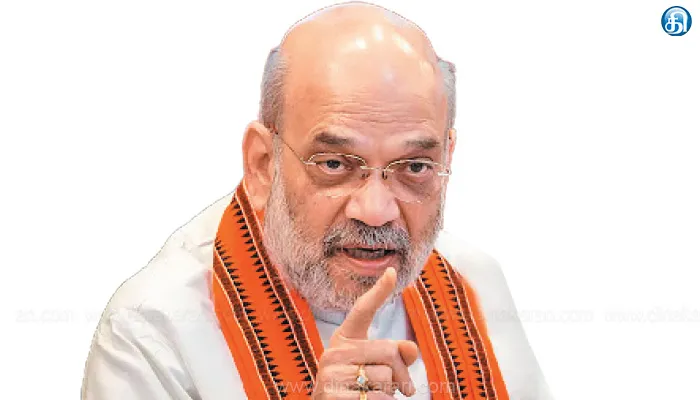 சரத்பவாரின் துரோக அரசியல் முடிவுக்கு வந்துவிட்டது: அமித்ஷா பேச்சு