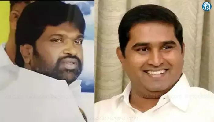 ரவுடி நாகேந்திரன் இடங்களில் 50 பட்டாக்கத்திகள் பறிமுதல்