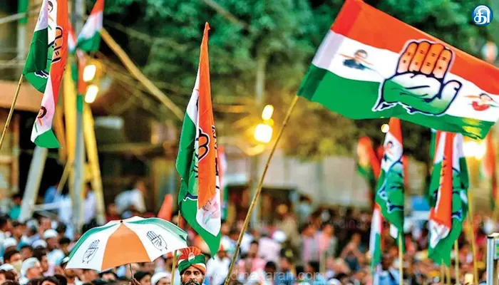 முதல்வர் மு.க.ஸ்டாலின் பற்றி பேச தகுதி இல்லை: ஆளுநருக்கு காங். கண்டனம்