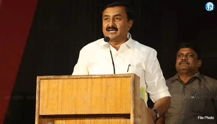 அரசு கவின் கலை கல்லூரிக்கு ரூ.21 கோடியில் 3 புதிய கட்டிடங்கள்: அமைச்சர் சாமிநாதன் தகவல்