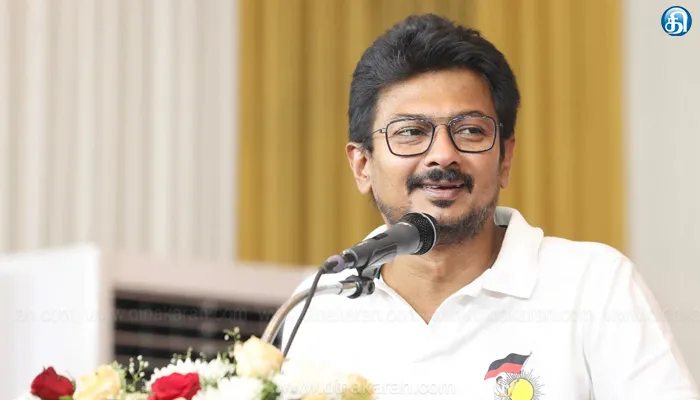 தகவல் தொழில்நுட்பம், தொழில் துறைக்கு அரசு முக்கியத்துவம் தந்து வருகிறது: துணை முதல்வர் உதயநிதி ஸ்டாலின்