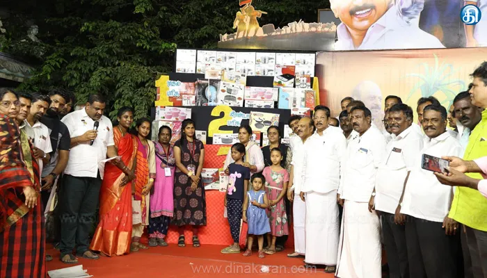 ஆலந்தூர் மண்டல அலுவலகத்திற்கு ரூ.58 கோடியில் புதிய கட்டிடம்: அமைச்சர் தா.மோ.அன்பரசன் தகவல்