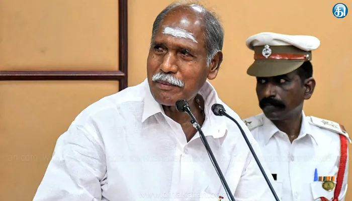 புதுச்சேரியில் அனைத்து ரேஷன் அட்டைகளுக்கும் பொங்கல் தொகுப்புக்கு பதிலாக ₹750 பணம் : முதல்வர் ரங்கசாமி அறிவிப்பு