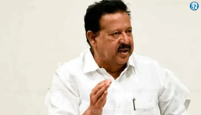 கோமியம் குடித்தால் காய்ச்சல் போகுமா? மூட நம்பிக்கையை பரப்பாதீர்: ஐஐடி இயக்குநருக்கு அமைச்சர் பொன்முடி பதில்