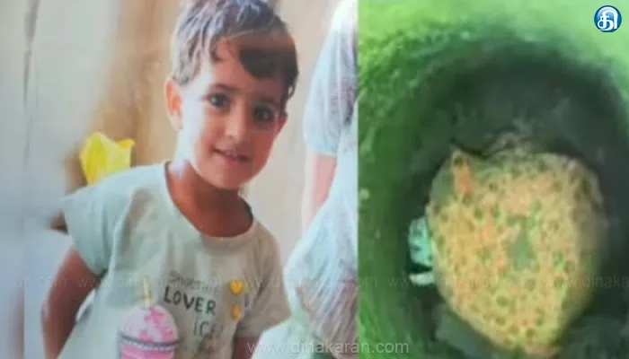 ராஜஸ்தானில் ஆழ்துளை கிணற்றில் விழுந்த குழந்தை 10 நாட்களுக்குப் பின் உயிருடன் மீட்பு: உடல்நிலை சீராக உள்ளதாக மருத்துவர்கள் தகவல்