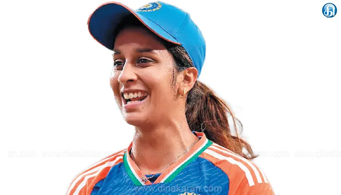 அயர்லாந்து மகளிருடன் 2ம் ஓடிஐ வாகை சூடிய இந்தியா: சதமடித்த ஜெமிமா ஆட்ட நாயகி