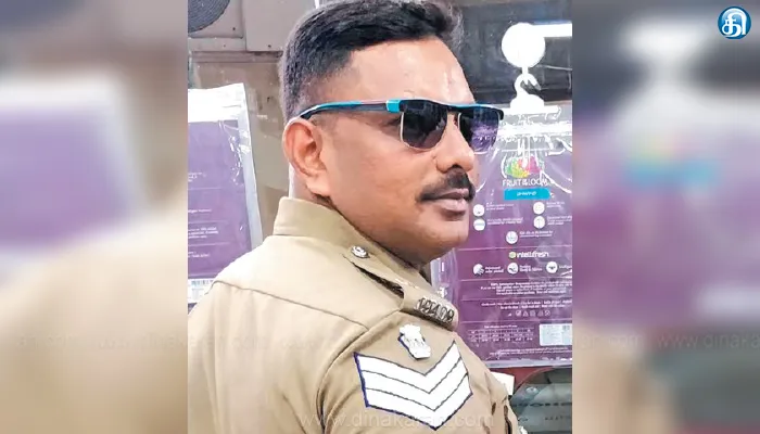 தொடர் வழிப்பறி வழக்கில் கைதான பணத்துடன் வரும் நபர் குறித்து சக போலீசாருக்கு தகவல் கொடுத்த சிறப்பு எஸ்ஐ சன்னி லாய்டு: விசாரணையில் பரபரப்பு தகவல்கள்