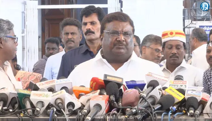 சட்டப்பேரவையை அவமதித்த ஆளுநர், மன்னிப்பு கேட்க வேண்டும்: அமைச்சர் சிவசங்கர் பேட்டி