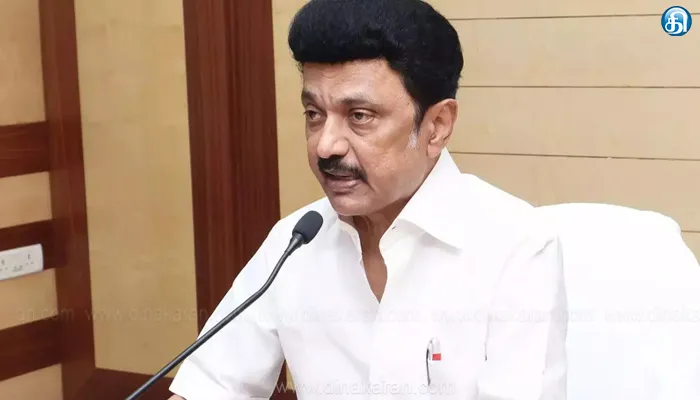 நாகாலாந்து ஆளுநர் இல.கணேசனின் சகோதரர் இல.கோபாலன் மறைவுக்கு முதல்வர் மு.க.ஸ்டாலின் இரங்கல்