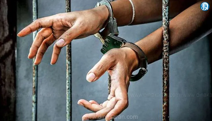 வடபழனி முருகன் கோயிலுக்கு வெடிகுண்டு மிரட்டல் விடுத்த அரசு கல்லூரி ஊழியர் கைது