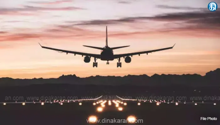 சென்னை டூ கொச்சி பயணிகள் விமானத்தில் தொழில்நுட்ப கோளாறு: 2 மணி நேரம் தாமதமாக சென்றது