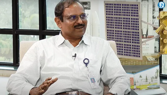இஸ்ரோவுக்கு புதிய தலைவர்: குமரியை சேர்ந்தவர்