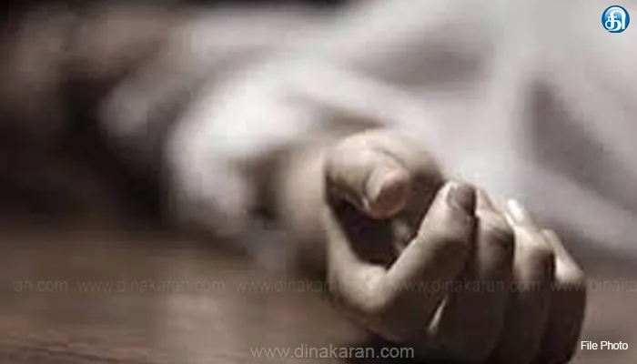 துணி காயபோட்ட போது மாடியிலிருந்து தவறி விழுந்த பெண் பலி