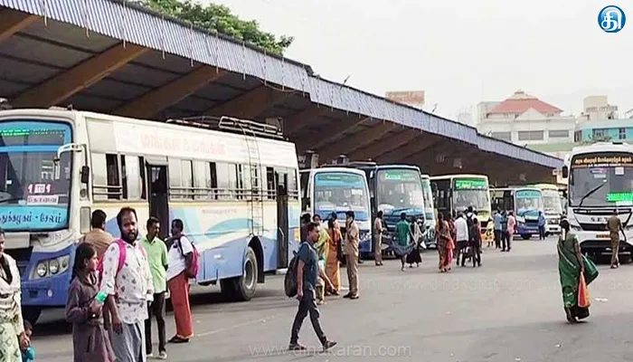 தை அமாவாசையை முன்னிட்டு ஜன.28ம் தேதி சென்னை மற்றும் பிற இடங்களில் இருந்து ராமேஸ்வரத்துக்கு சிறப்பு பேருந்துகள் இயக்கம்