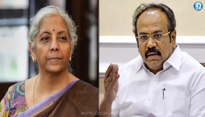 தென் மாநிலங்களுக்கு 15% மட்டுமே வரிப் பகிர்வா?: அமைச்சர் தங்கம் தென்னரசு கேள்வி