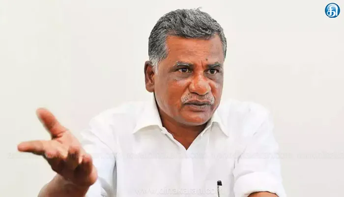ஆளுநர் தரும் தேநீர் விருந்தை புறக்கணிப்பதாக இந்திய கம்யூனிஸ்ட் கட்சி மாநில செயலாளர் முத்தரசன் அறிவிப்பு
