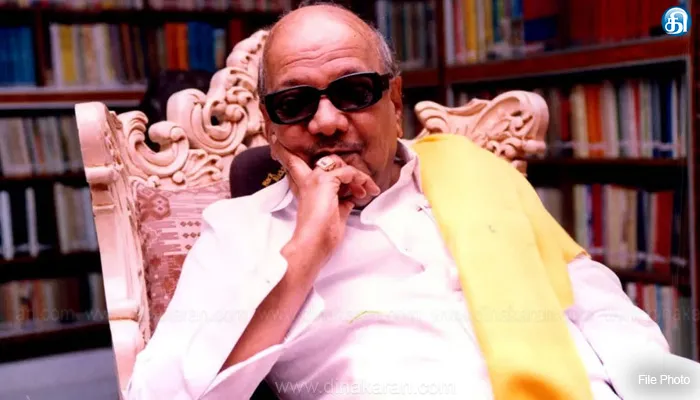 சென்னை புத்தகக் காட்சியில் இன்று 6 பேருக்கு முத்தமிழறிஞர் கலைஞர் பொற்கிழி விருது: துணை முதல்வர் உதயநிதி வழங்குகிறார்