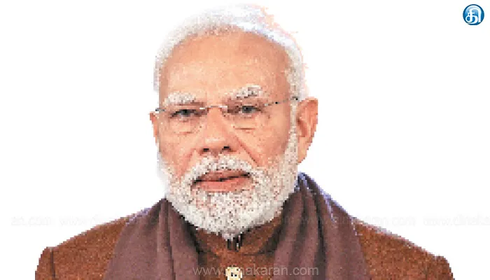 பல்வேறு ரயில் திட்டப்பணிகள் தொடக்கம் புல்லட் ரயில் இயக்கும் காலம் தூரத்தில் இல்லை: பிரதமர் மோடி நம்பிக்கை