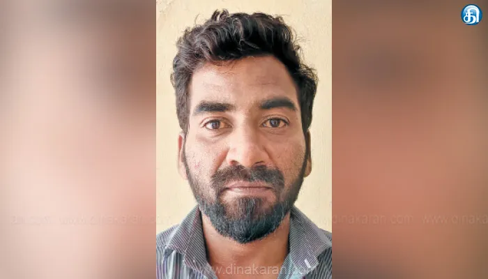 சிறுமிக்கு பாலியல் தொல்லை கொடுத்தவருக்கு 10 ஆண்டு சிறை: போக்சோ நீதிமன்றம் அதிரடி தீர்ப்பு