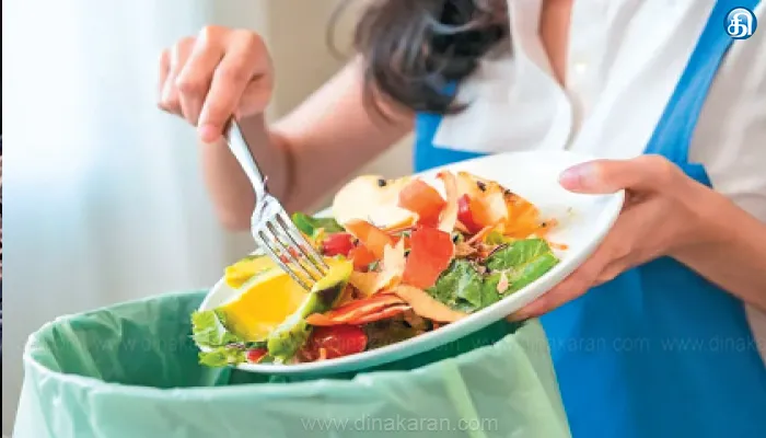 Food waste, Wedding halls