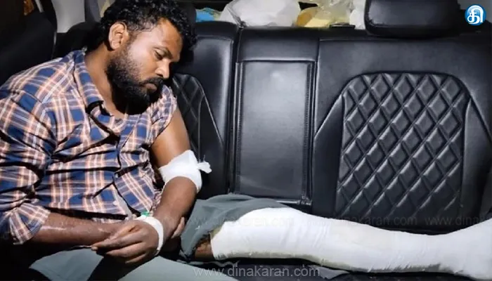ஞானசேகரனிடம் மீண்டும் விசாரணை தொடங்கியது