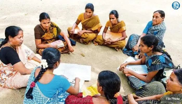 மகளிர் சுய உதவிக் குழு கடன்களை தள்ளுபடி செய்யக் கோரி போராடியவர்கள் மீதான வழக்குகள் ரத்து