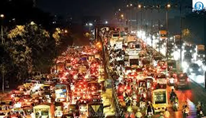 mumbai, traffic cris, Congestion Tax