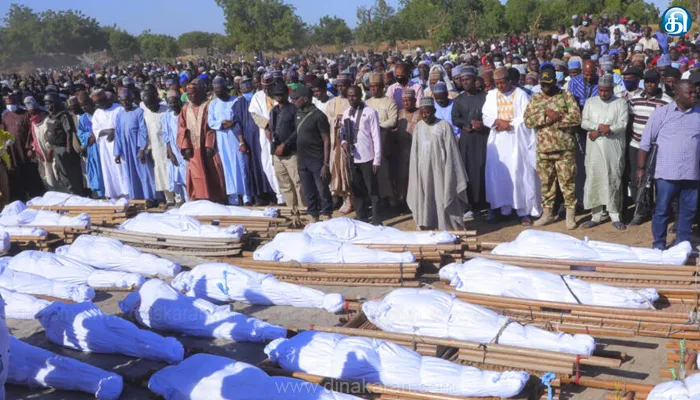 Nigeria, Farmers Dead