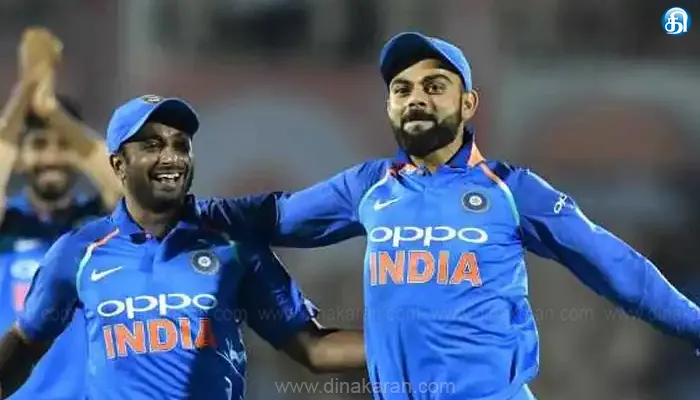 Rabin Uthappa, Rayudu, Virat Kohli
