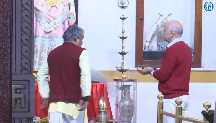 டெல்லி சட்டப்பேரவைத் தேர்தல் வாக்கு எண்ணிக்கை காலை 8 மணிக்கு தொடங்குகிறது!