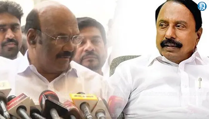 அதிமுகவில் அடுத்தடுத்து வெடிக்கும் அதிருப்தி, தொண்டர்கள் அதிர்ச்சி