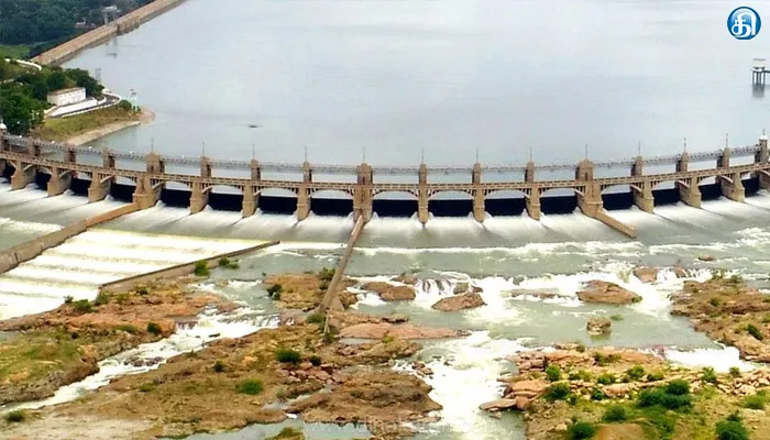மேட்டூர் அணைக்கு நீர் வரத்து விநாடிக்கு 329 கன அடியாக அதிகரிப்பு!