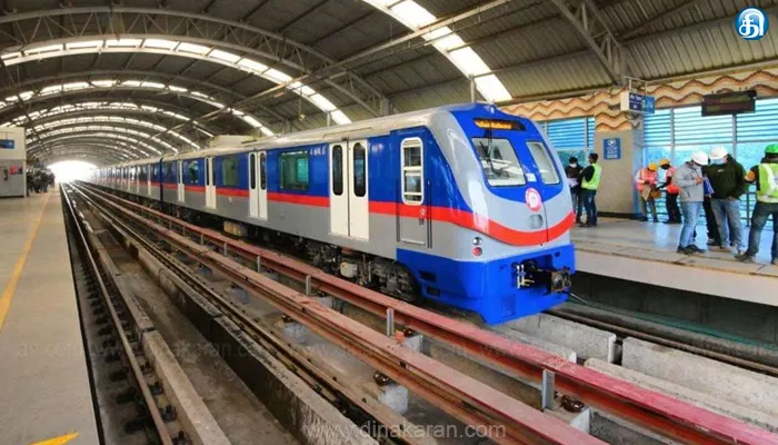 சென்னை மெட்ரோ ரயில் நிறுவனத்தில் அசிஸ்டென்ட் மேனேஜர்
