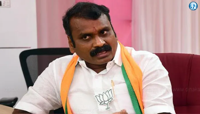 அனைத்து மாநிலத்துக்கும் சமமான வகையில் நிதி: ஒன்றிய அமைச்சர் எல்.முருகன் பேட்டி