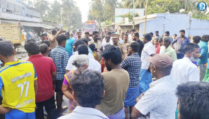 வெண்ணந்தூர் அருகே தங்கையாக பழகி மாணவியை மனைவியாக்கிய எலக்ட்ரீசியன்