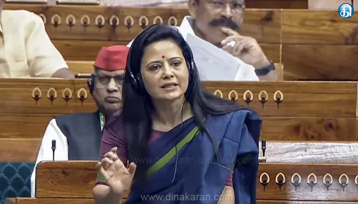 யுஜிசி புதிய வரைவு விதிகள் அரசியல் சட்டத்துக்கும் கூட்டாட்சி தத்துவத்துக்கும் விரோதமானவை: மகுவா மொய்த்ரா காட்டம்