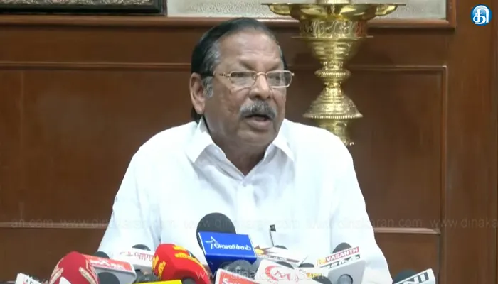 ஒன்றிய அரசு பட்ஜெட்டில் தமிழகத்திற்கு ஒரவஞ்சனை செய்கிறது: திமுக அமைப்புச் செயலாளர் ஆர்.எஸ்.பாரதி குற்றசாட்டு