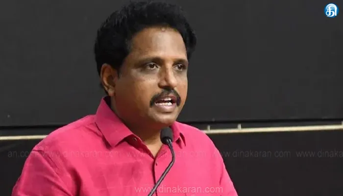 ஒன்றிய அரசின்‘அற்பச் செயல்’: மதுரை எம்.பி காட்டம்