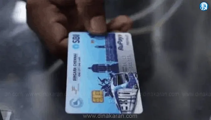 பொதுமக்களிடையே மிகுந்த வரவேற்பு; இதுவரை 23,000 சிங்கார சென்னை பயண அட்டைகள் விற்பனை: போக்குவரத்து துறை அதிகாரிகள் தகவல்