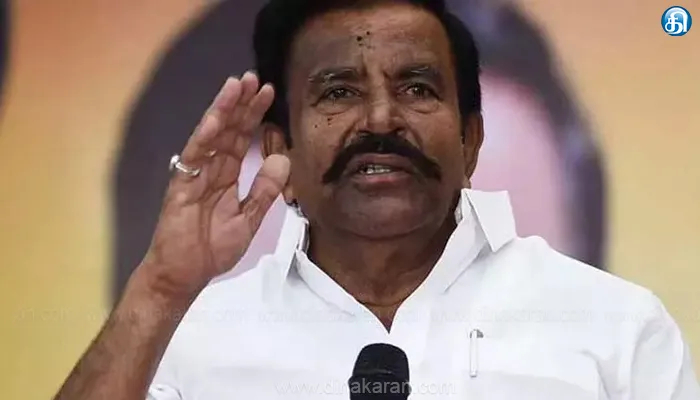 மும்மொழி கொள்கையை ஒரு போதும் ஏற்க மாட்டோம்: அமைச்சர் கே.என்.நேரு உறுதி