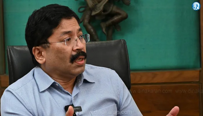 முதல்வர் மு.க.ஸ்டாலின் பிறந்தநாளை முன்னிட்டு நாளை, நாளை மறுநாள் மாபெரும் கிரிக்கெட் போட்டி: உதயநிதி ஸ்டாலின் தொடங்கி வைக்கிறார், தயாநிதி மாறன் எம்பி தகவல்
